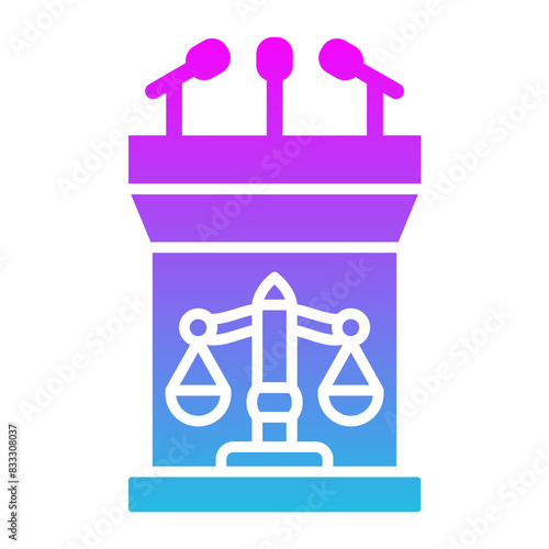 Tribune Icon