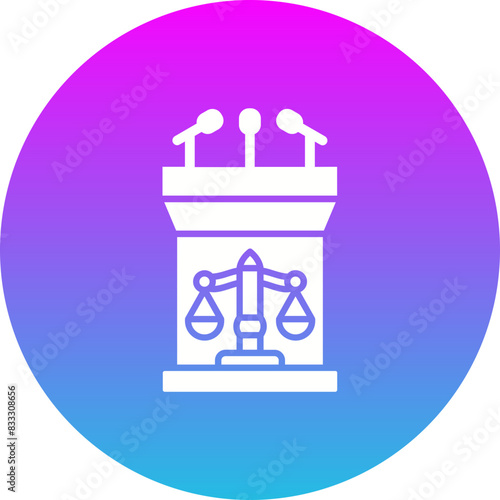 Tribune Icon