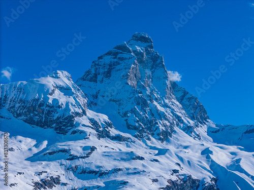 Matterhorn - Südseite - Italien