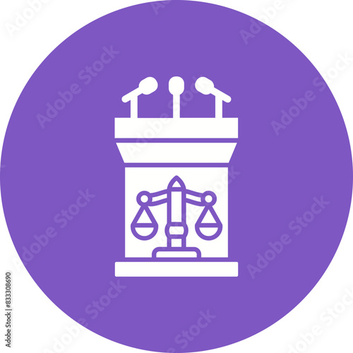 Tribune Icon