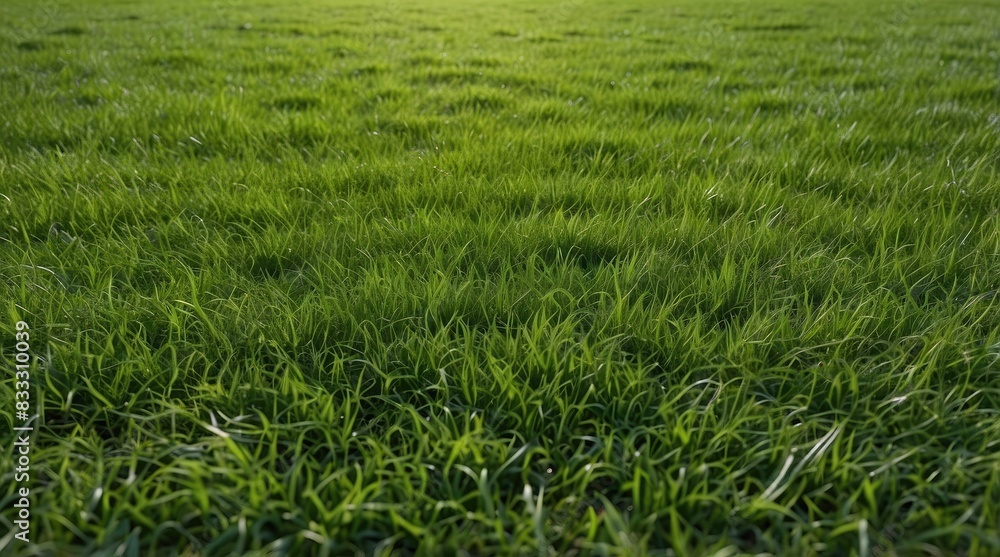 Seamless Natural Lawn Background Seamless Natural Lawn Background