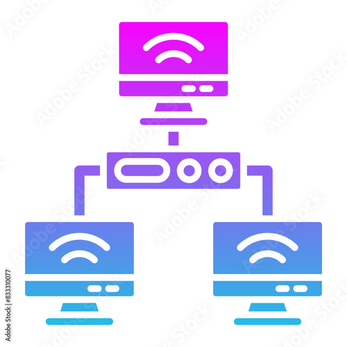 Local Network Icon