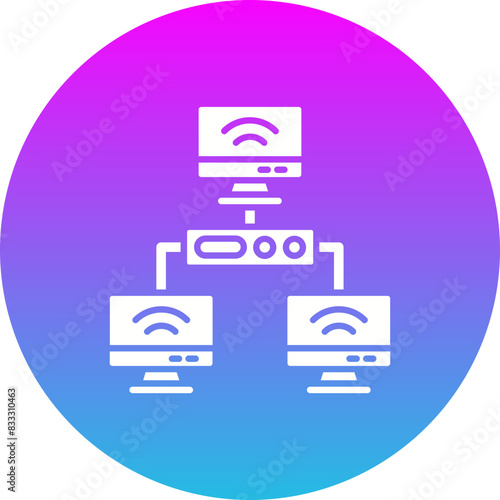 Local Network Icon