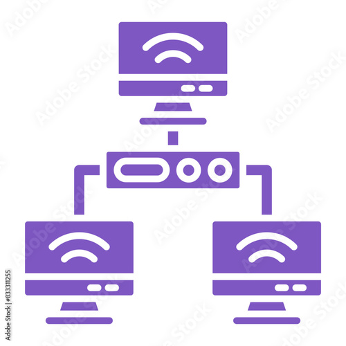 Local Network Icon