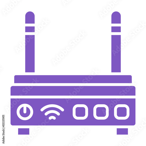 Wireless Router Icon