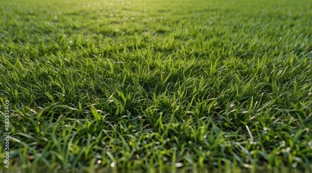 High-Definition Lawn Texture High-Definition Lawn Texture