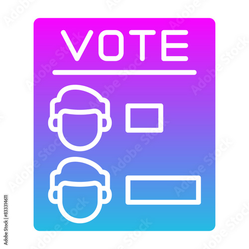 Bar Chart Icon
