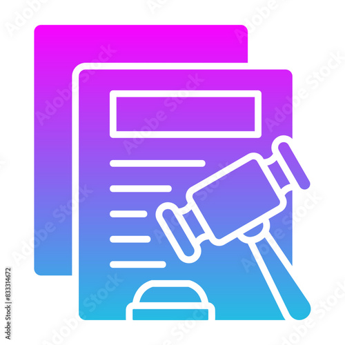 Law Icon