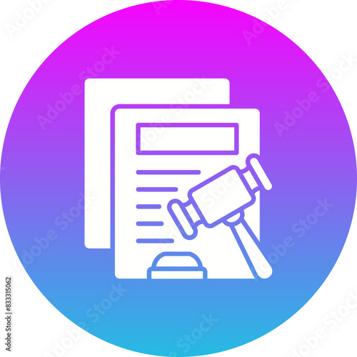Law Icon