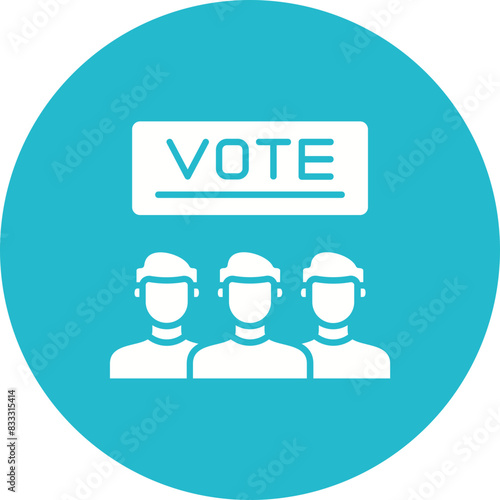 Voters Icon