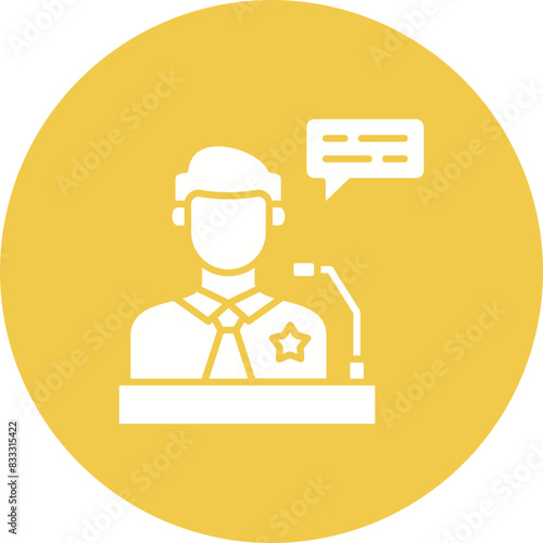 Speech Icon