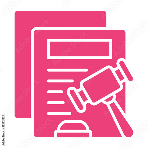 Law Icon