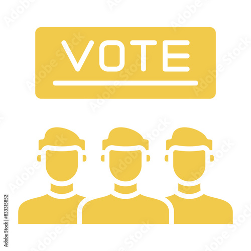 Voters Icon