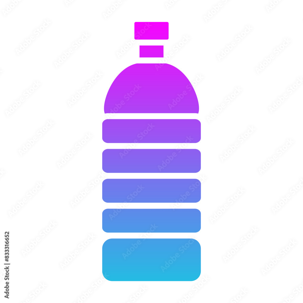 Water Bottle Icon Water Bottle Icon