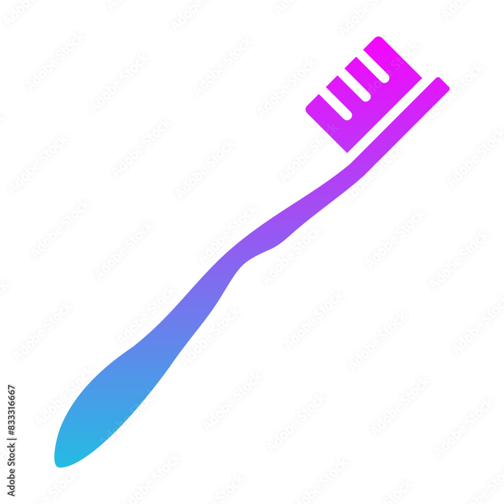 Toothbrush Icon Toothbrush Icon