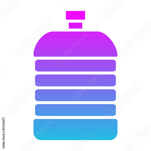 Water Gallon Icon