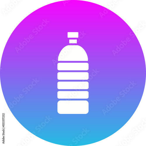 Water Bottle Icon