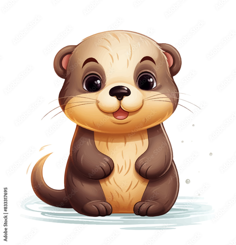 Baby Otter 4 Baby Otter 4