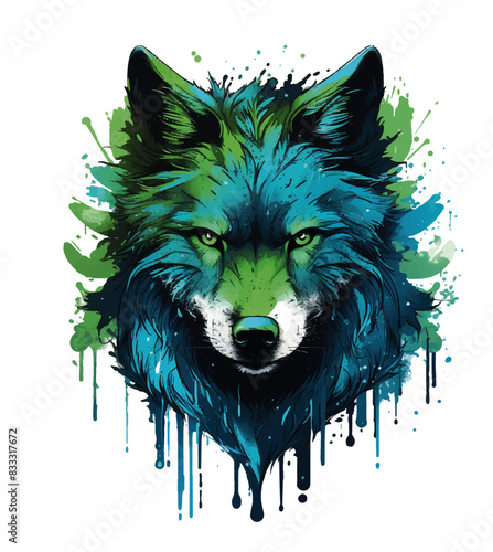 Blue Wolf  1
