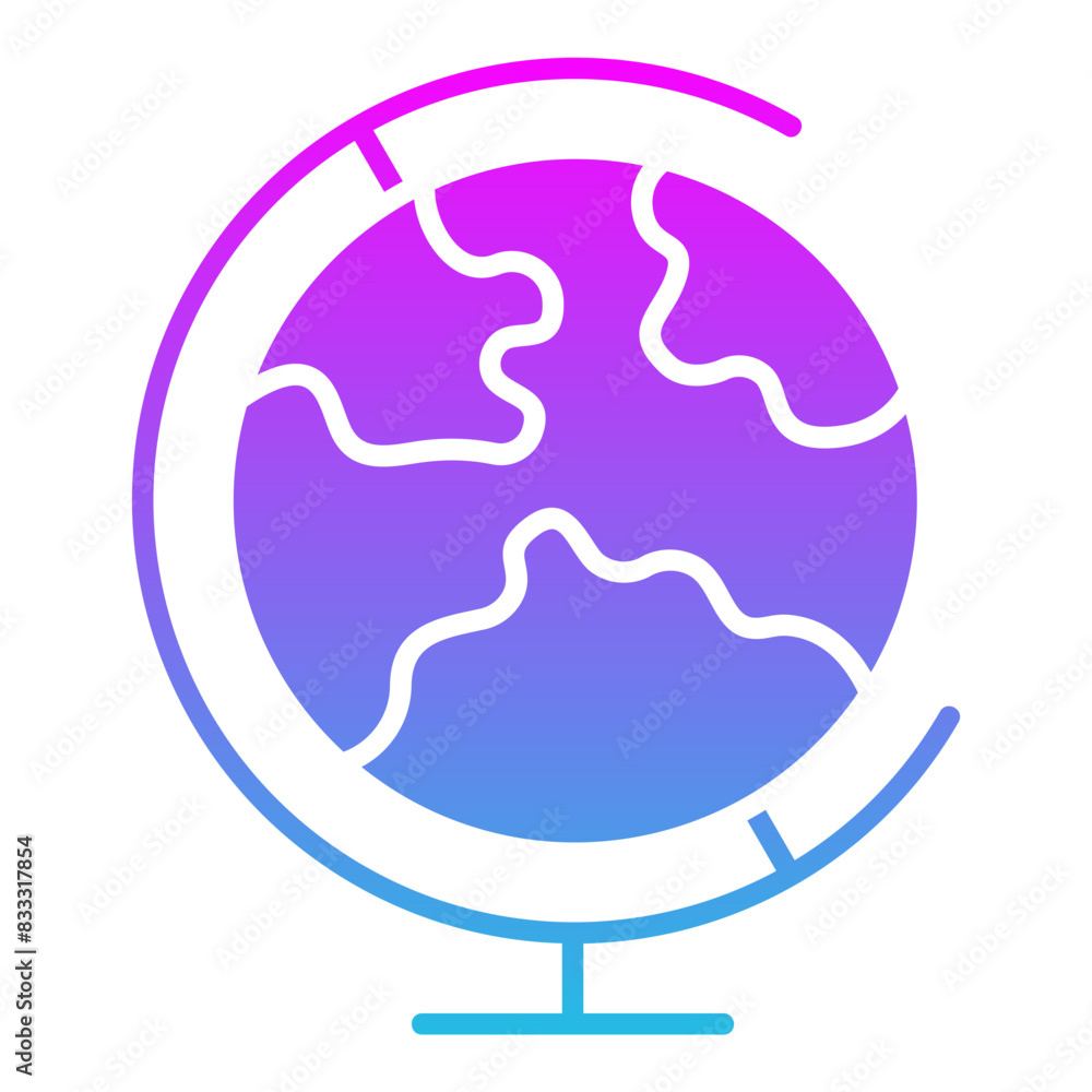 Globe Icon Globe Icon