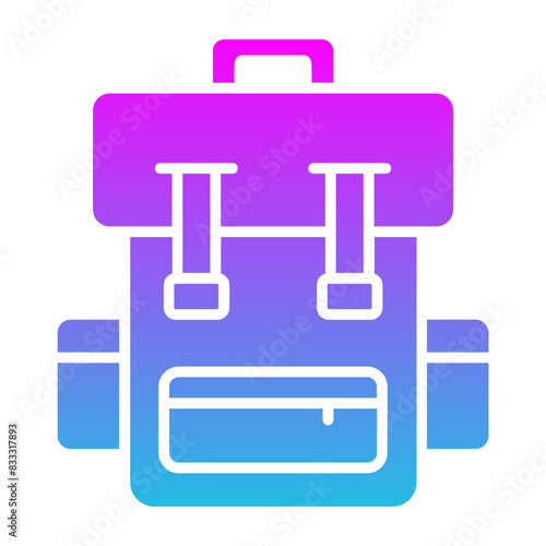 Bagpack Icon