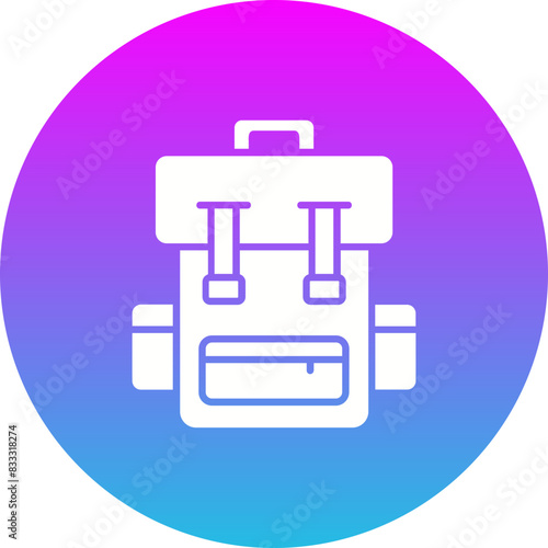 Bagpack Icon