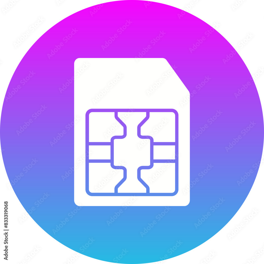 Sim Card Icon Sim Card Icon