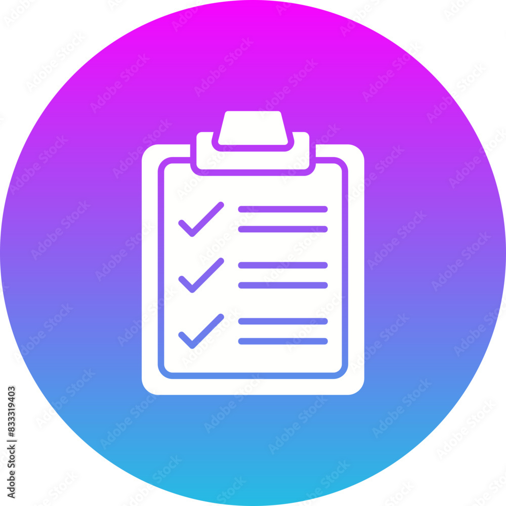 Checklist Icon Checklist Icon