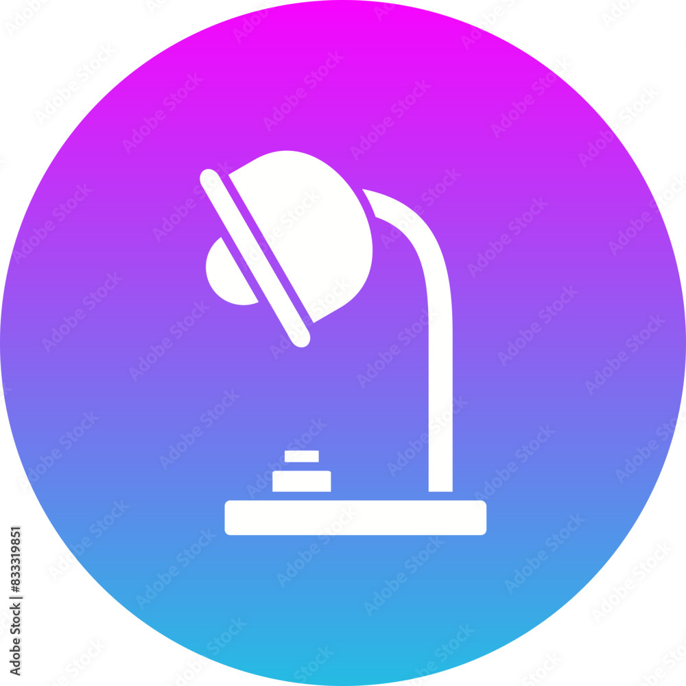 Table Lamp Icon Table Lamp Icon