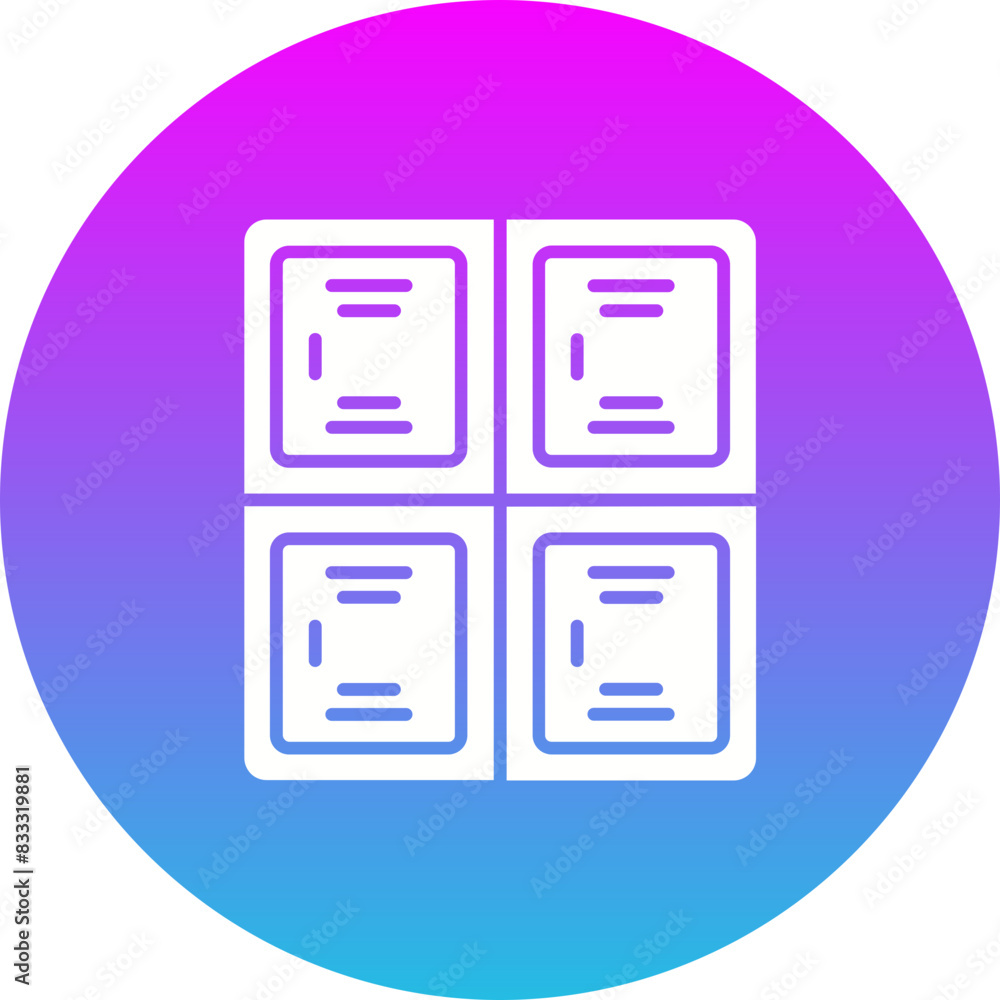 Locker Icon Locker Icon