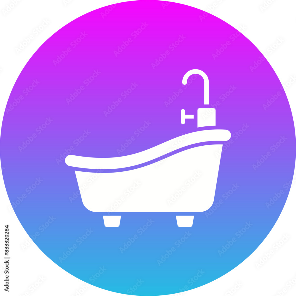 Bathtub Icon Bathtub Icon