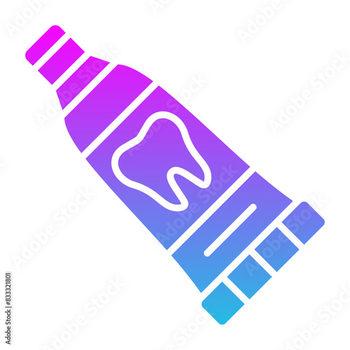 Toothpaste Icon