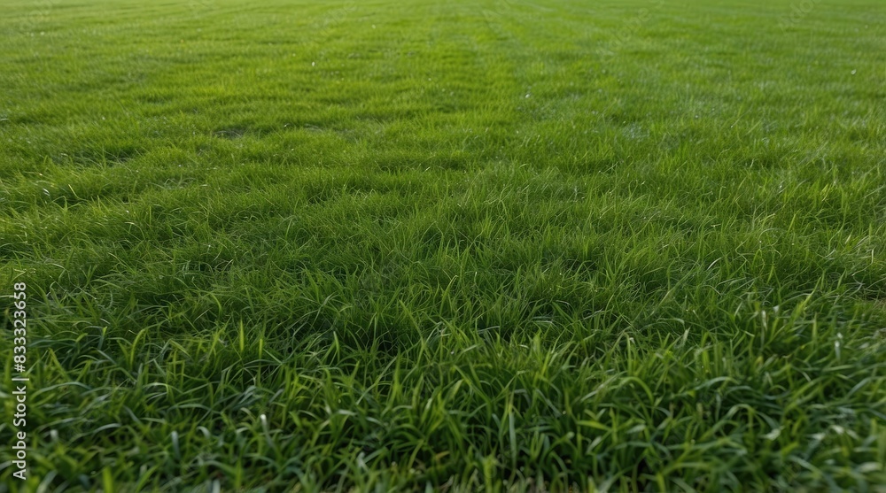 Obraz premium Natural Grass Pattern Macro