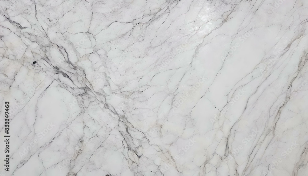 Obraz premium 白色の大理石パターン 模様 white marble pattern back ground image