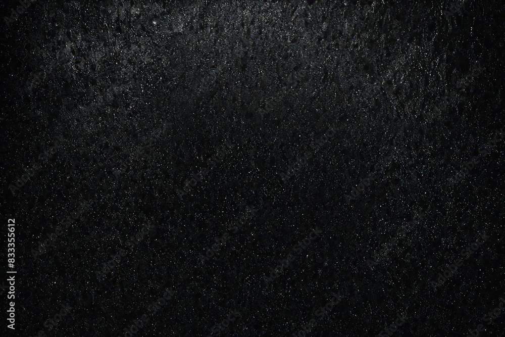 Obraz premium black leather texture