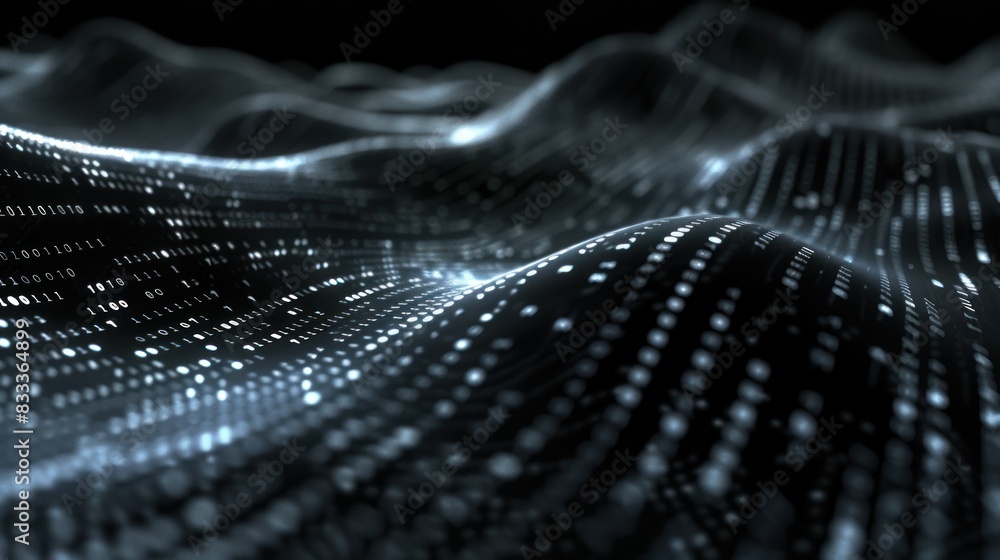 Computer technology-themed background Computer technology-themed background