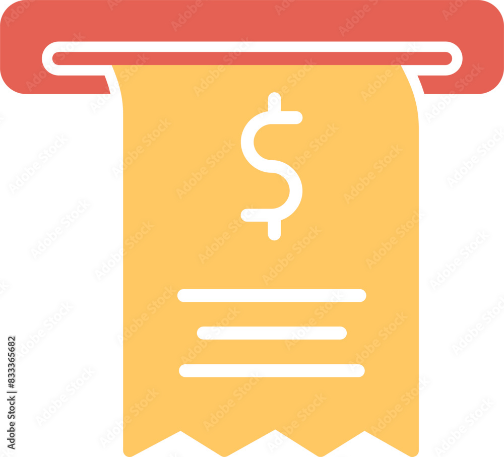 Billing Vector Icon Billing Vector Icon