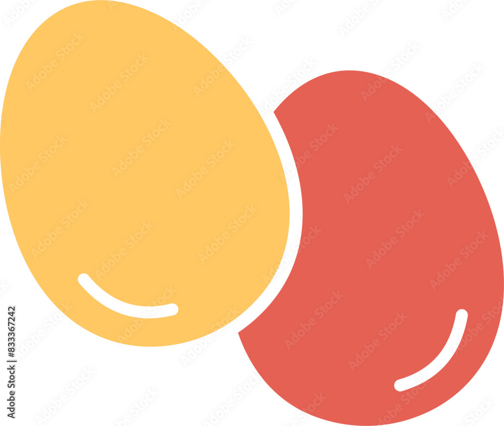 Egg Vector Icon
