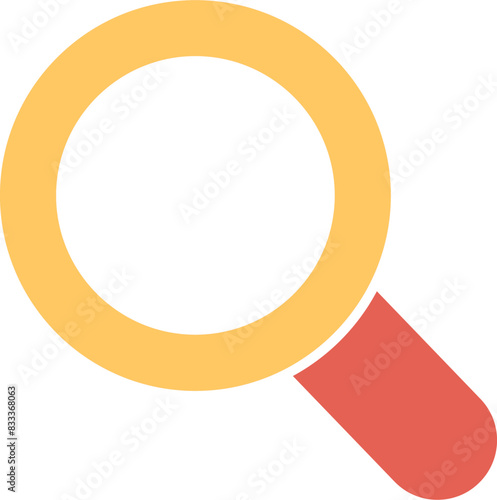 Searching Vector Icon