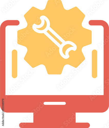 Setting Vector Icon