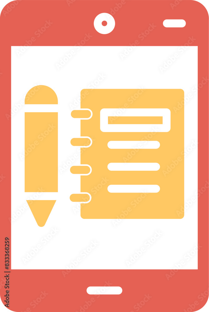 Note Vector Icon Note Vector Icon