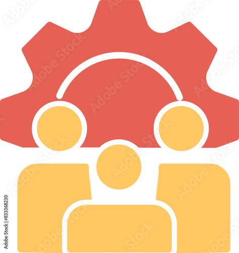Manage Vector Icon