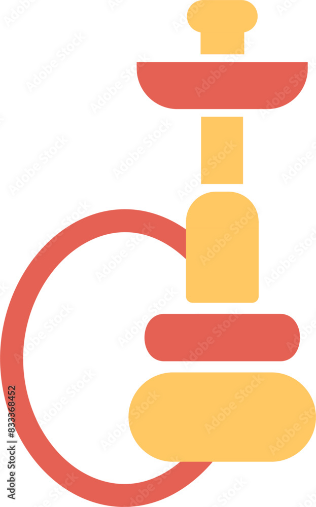 Hookah Vector Icon Hookah Vector Icon