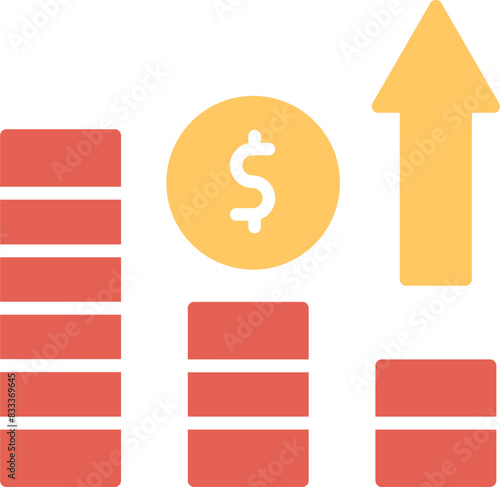 Investment Vector Icon