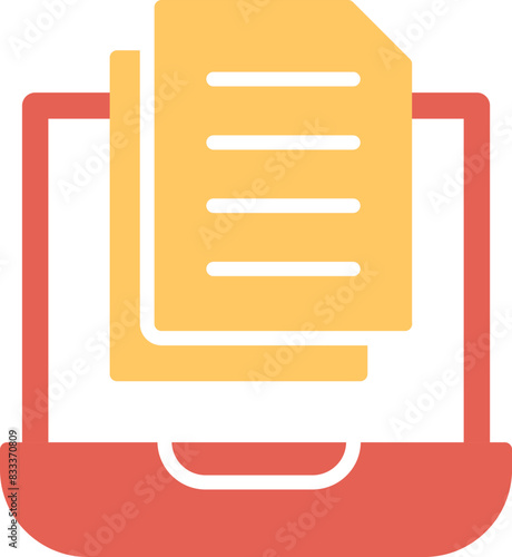 Copy Vector Icon