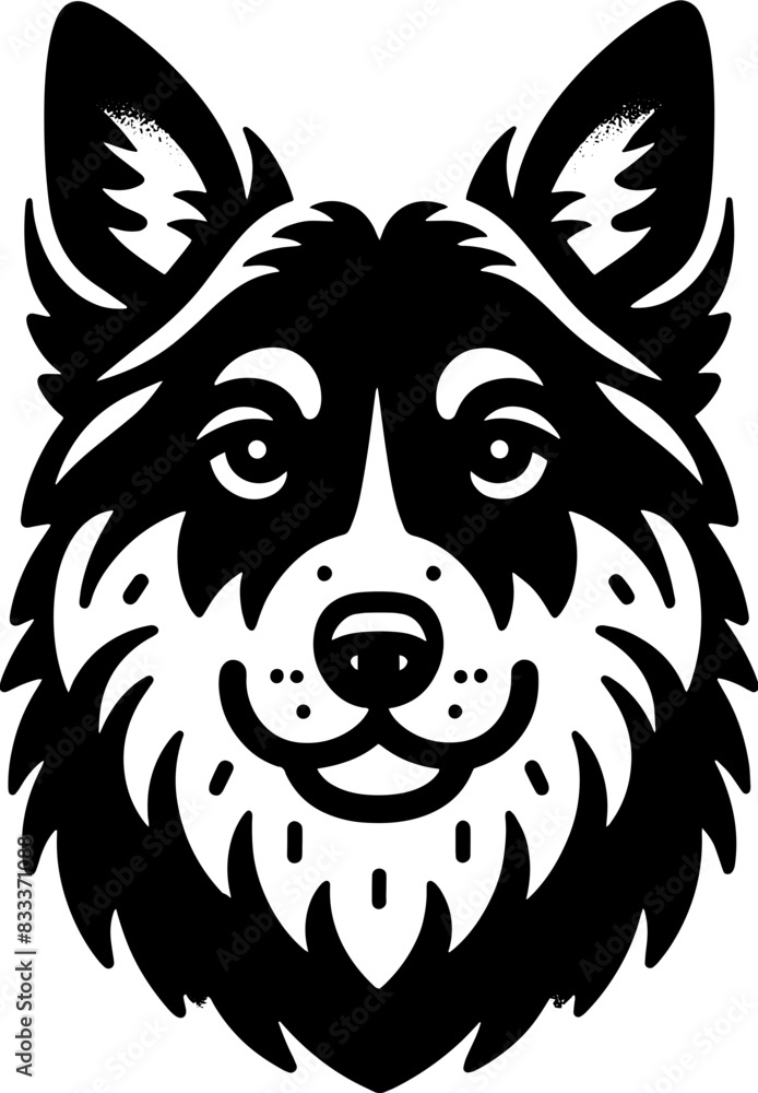 Obraz premium Australian Kelpie6