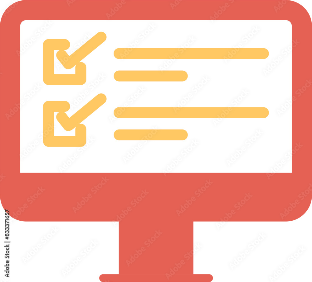 Test Vector Icon Test Vector Icon