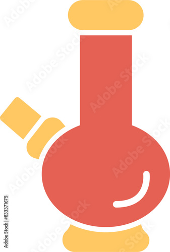 Bong Vector Icon