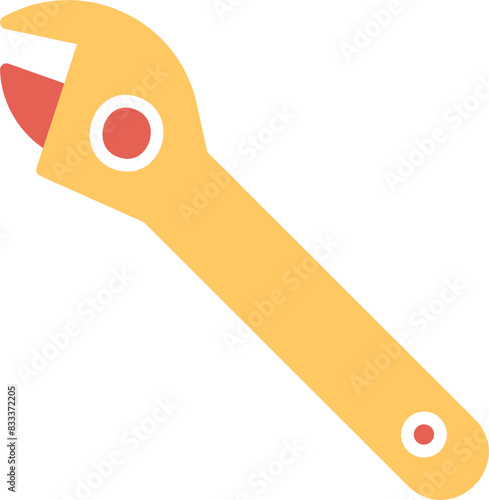 Wrench Vector Icon