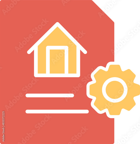 Attribute Vector Icon